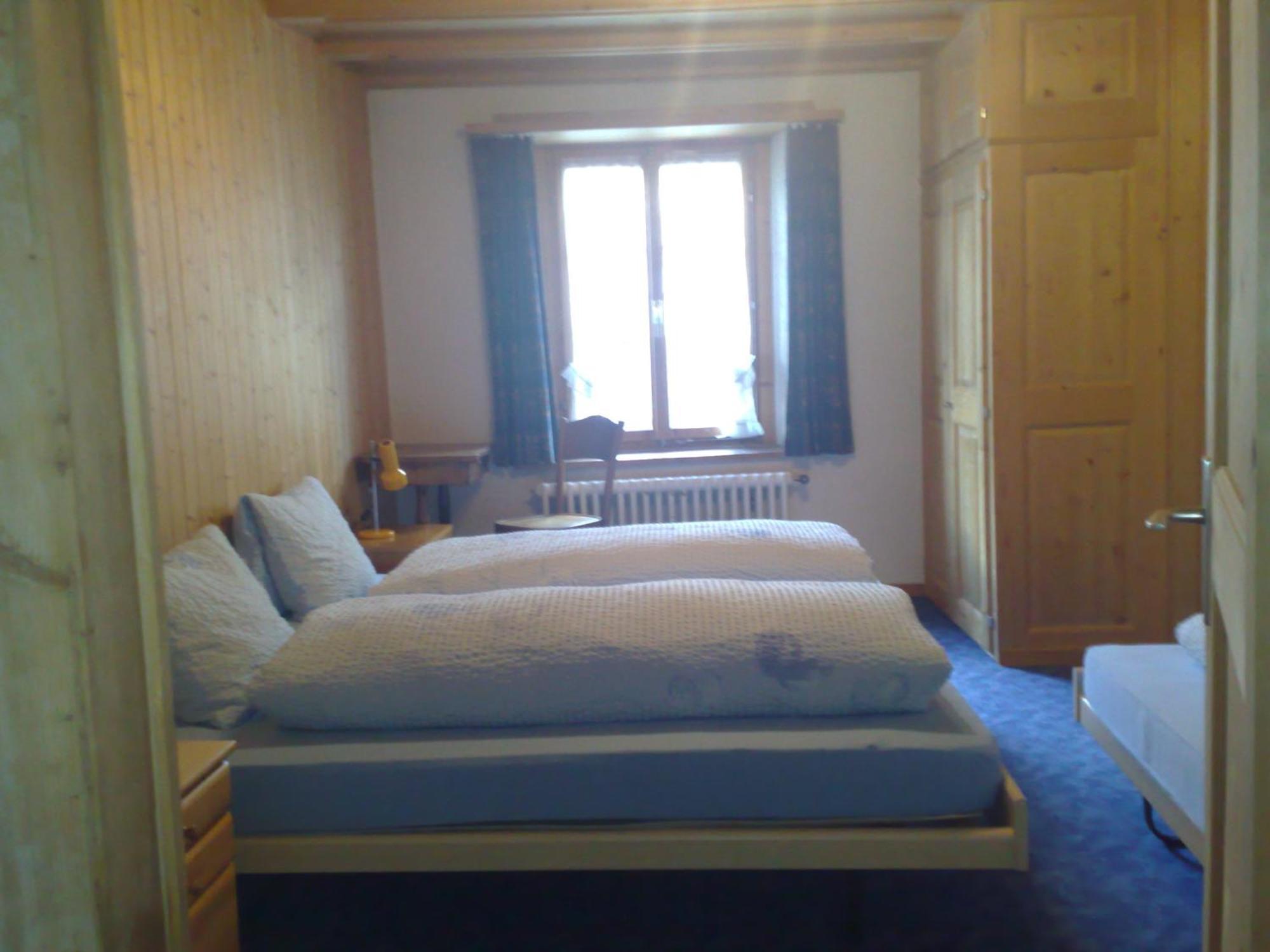 Appart hôtel & Chasa Valar 3*