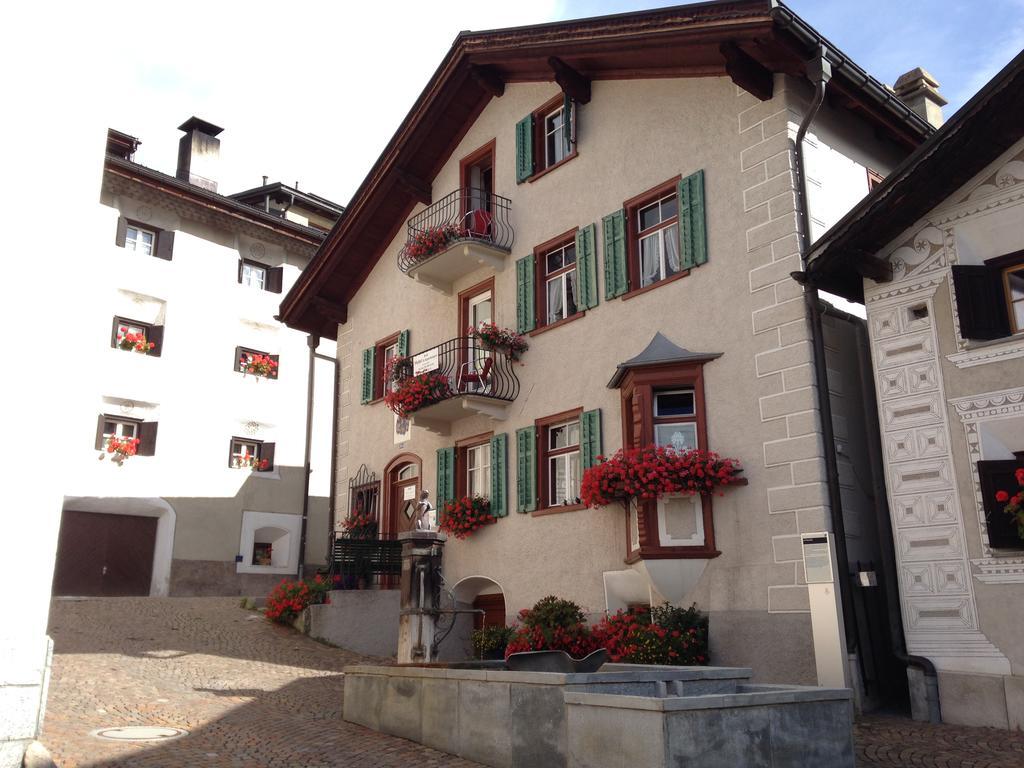 Appart hôtel & Chasa Valar Scuol