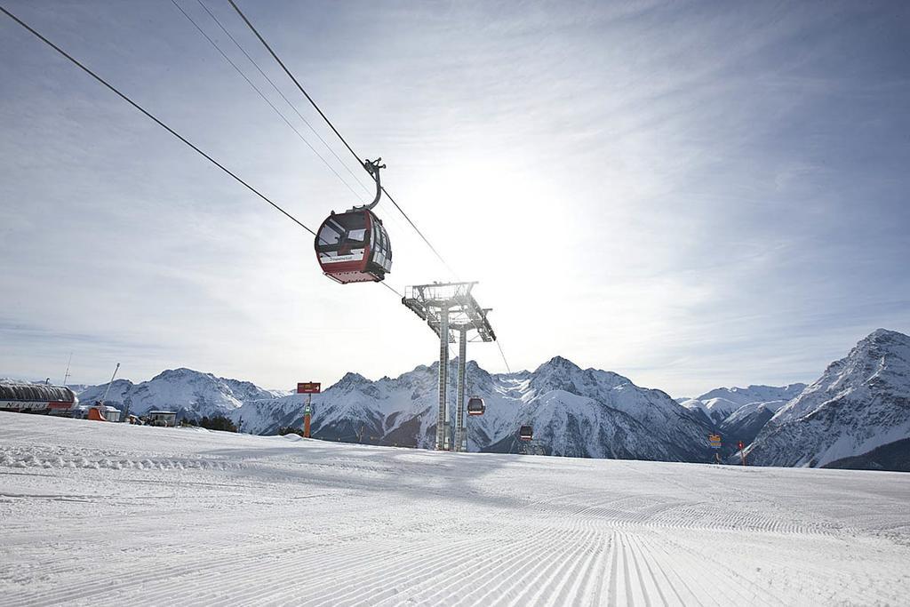 Appart hôtel & Chasa Valar Scuol
