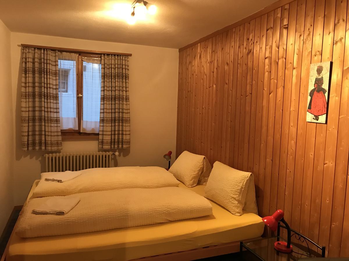 & Chasa Valar Appart hôtel 3*