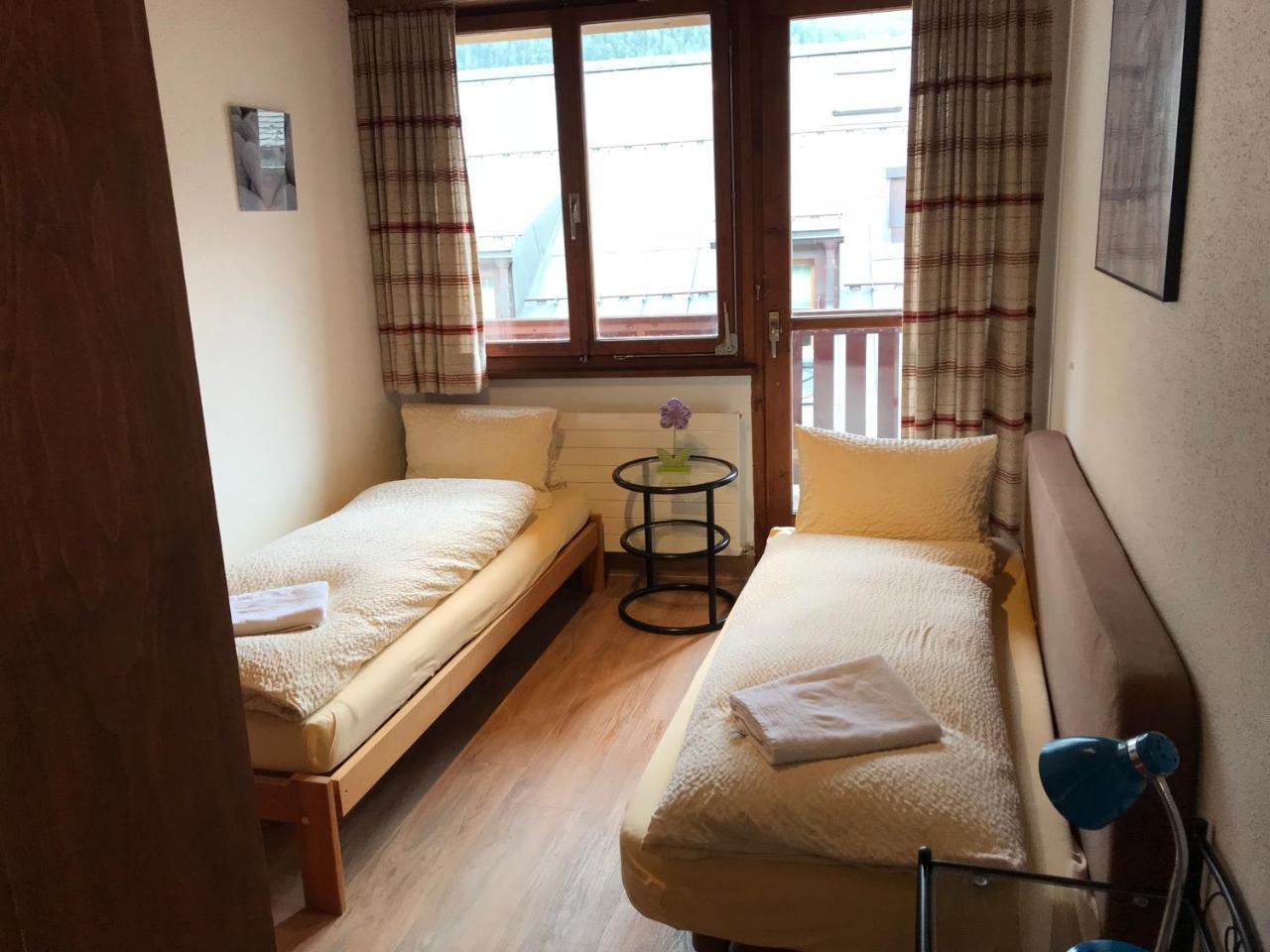 & Chasa Valar Appart hôtel Scuol